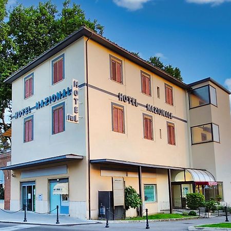 Hotel Nazionale Bolsena Esterno foto