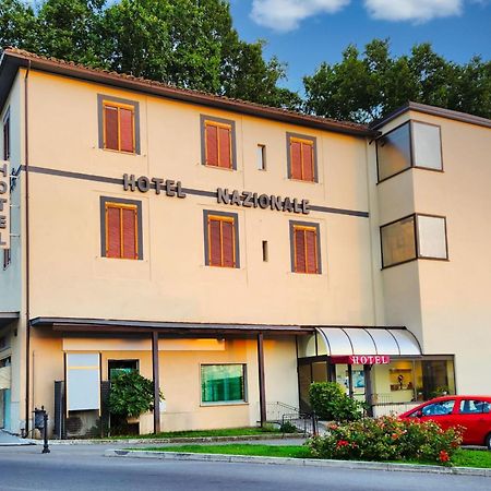 Hotel Nazionale Bolsena Esterno foto