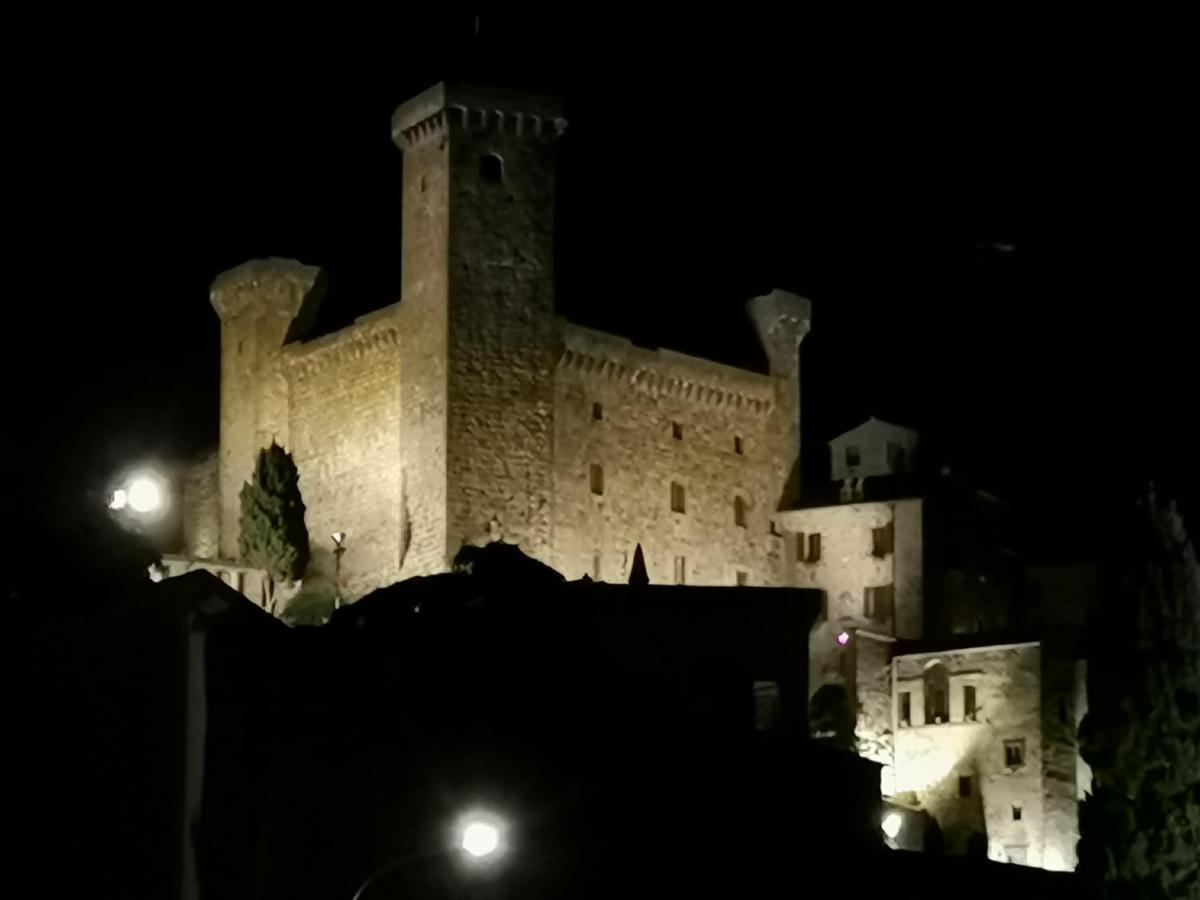 Hotel Nazionale Bolsena Esterno foto