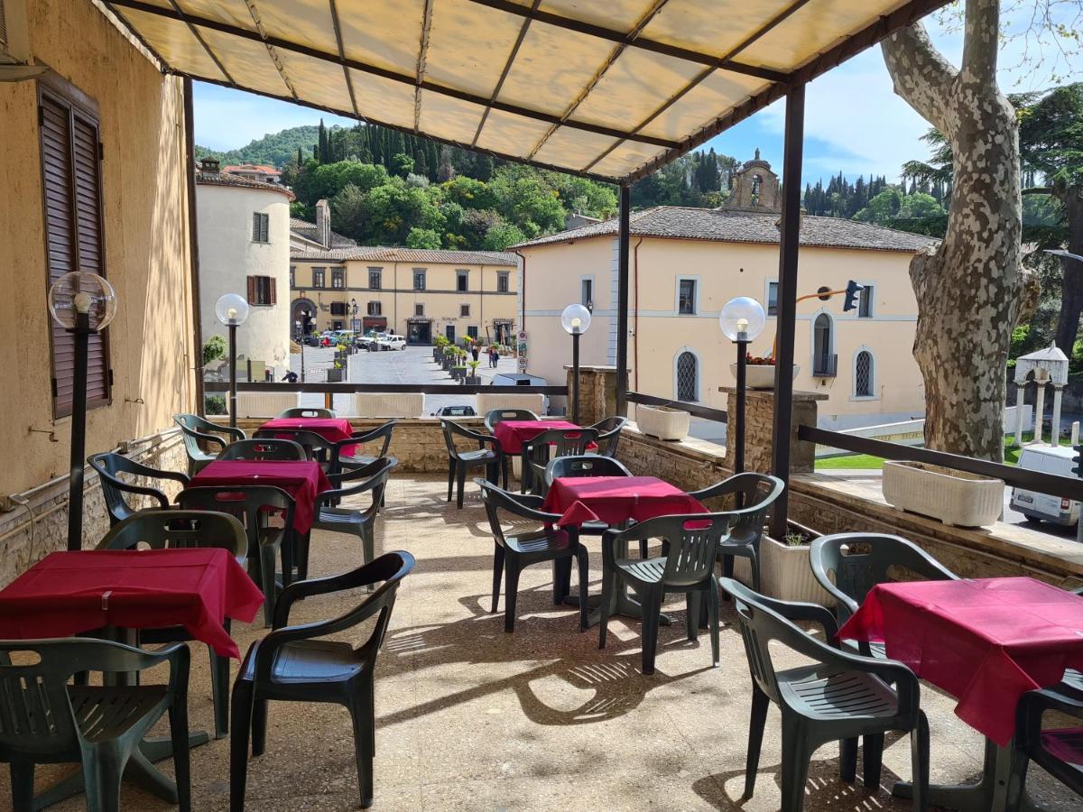 Hotel Nazionale Bolsena Esterno foto
