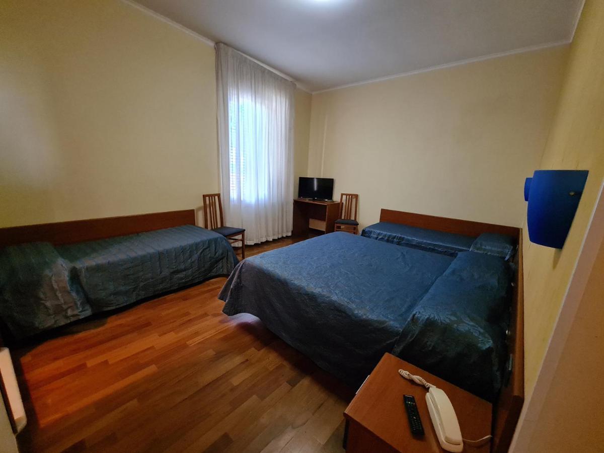 Hotel Nazionale Bolsena Esterno foto