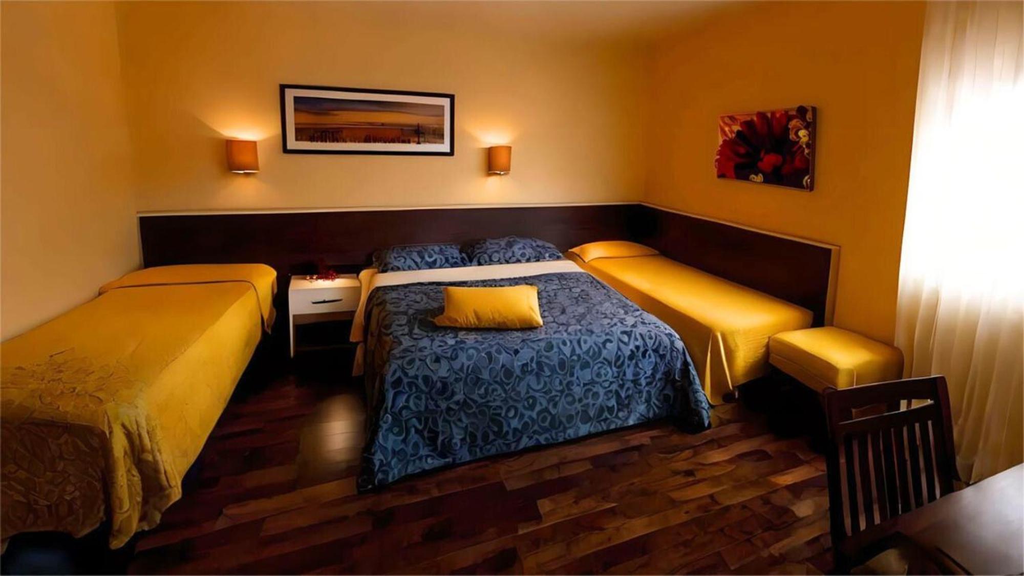 Hotel Nazionale Bolsena Esterno foto