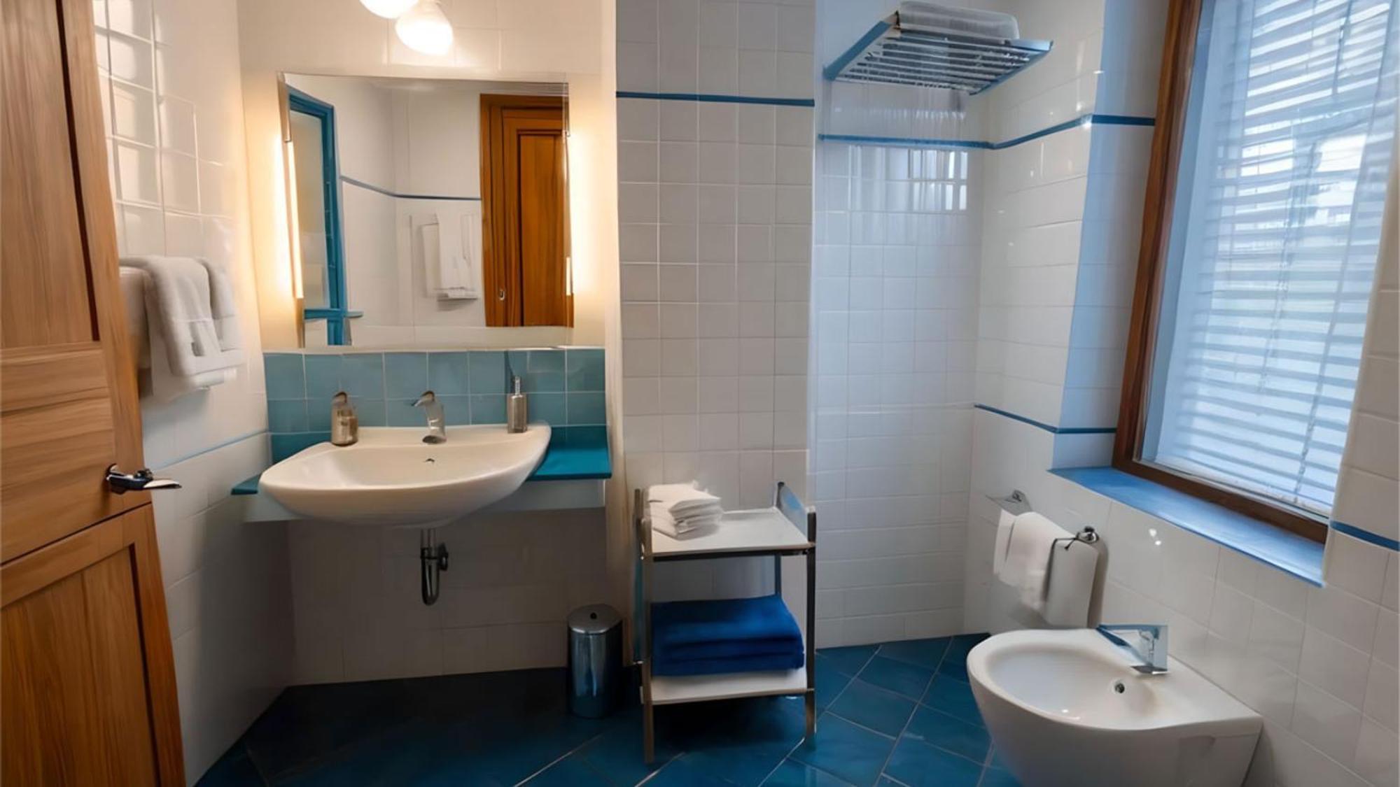 Hotel Nazionale Bolsena Esterno foto