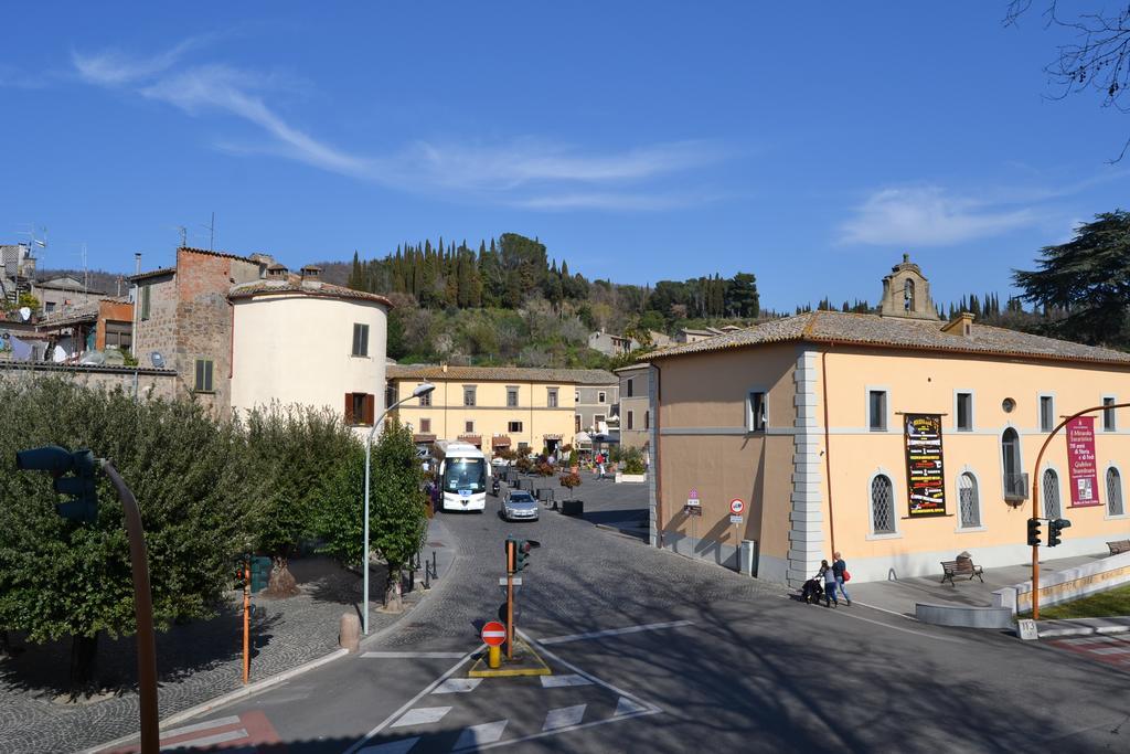 Hotel Nazionale Bolsena Esterno foto